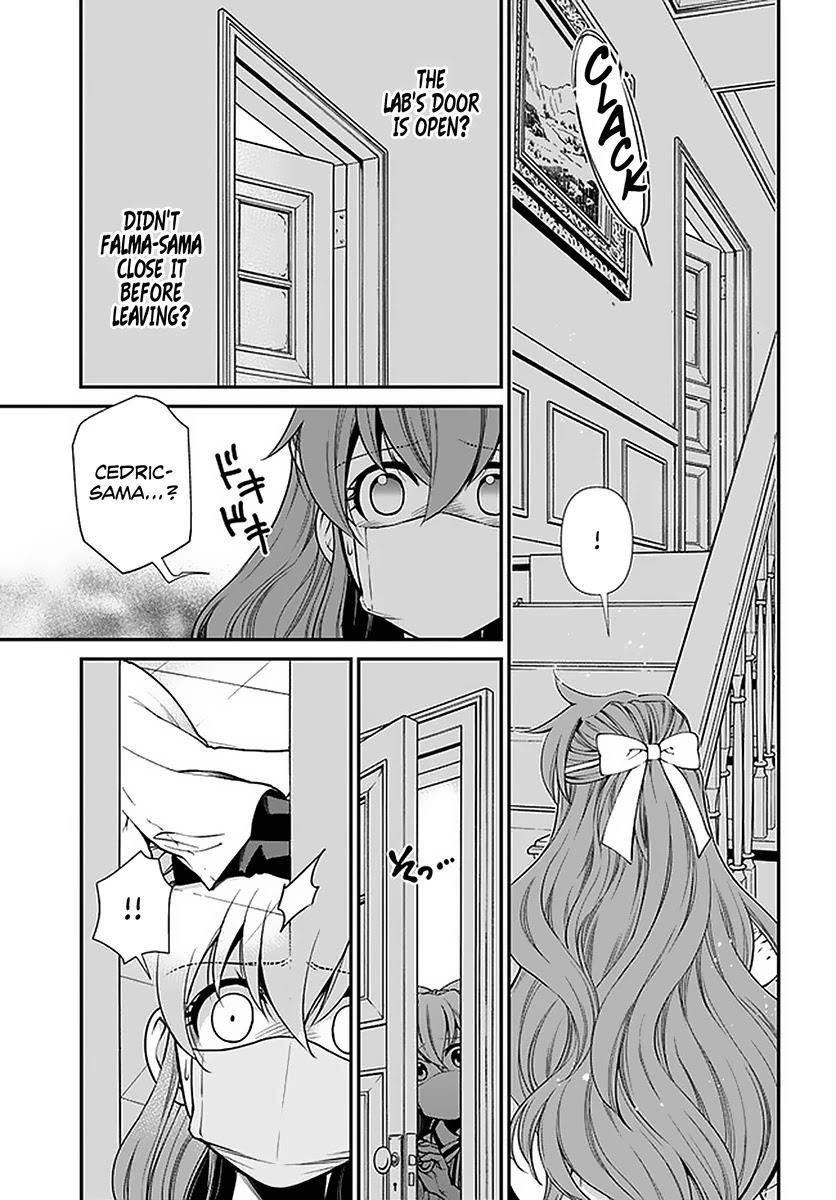 Isekai Yakkyoku Chapter 36 - Page 10