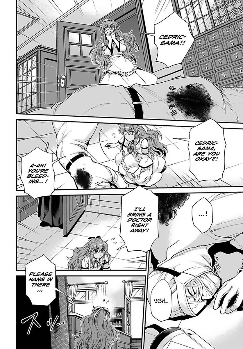 Isekai Yakkyoku Chapter 36 - Page 11