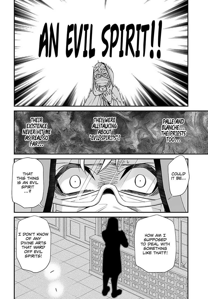 Isekai Yakkyoku Chapter 36 - Page 15