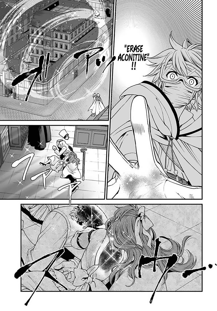 Isekai Yakkyoku Chapter 36 - Page 20