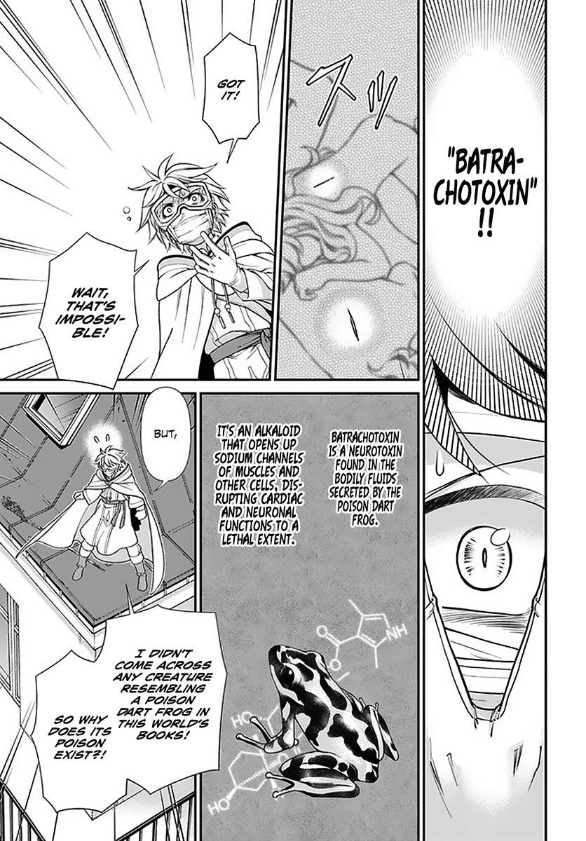 Isekai Yakkyoku Chapter 36 - Page 22