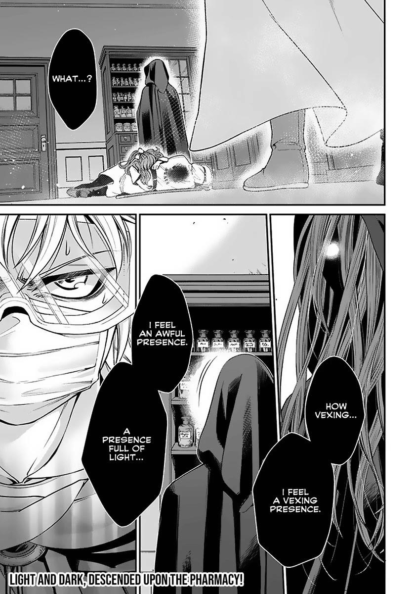 Isekai Yakkyoku Chapter 36 - Page 26