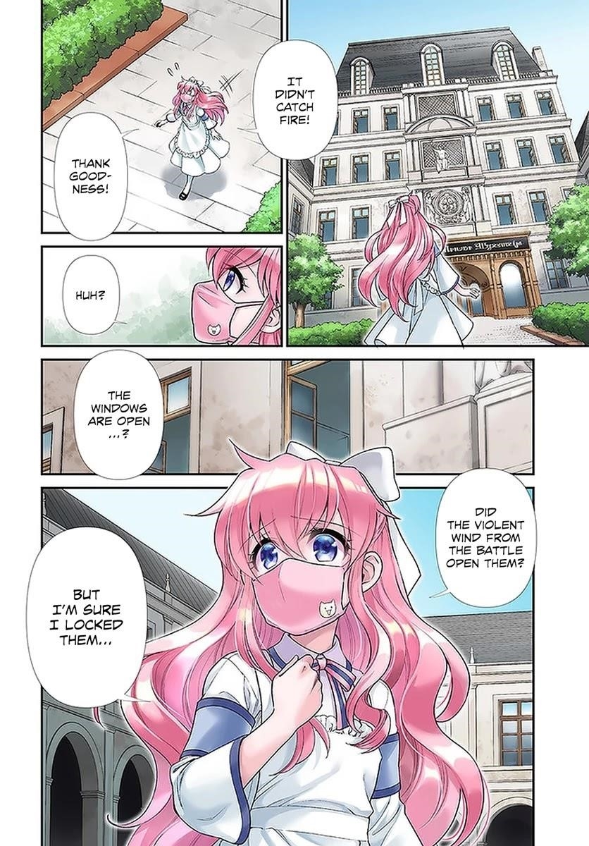 Isekai Yakkyoku Chapter 36 - Page 3