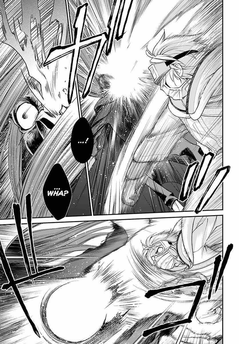 Isekai Yakkyoku Chapter 37 - Page 11