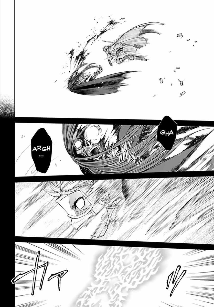 Isekai Yakkyoku Chapter 37 - Page 13