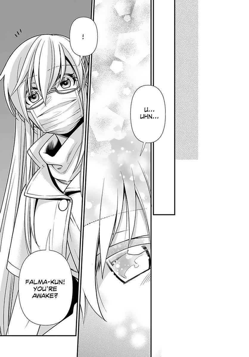 Isekai Yakkyoku Chapter 38 - Page 27