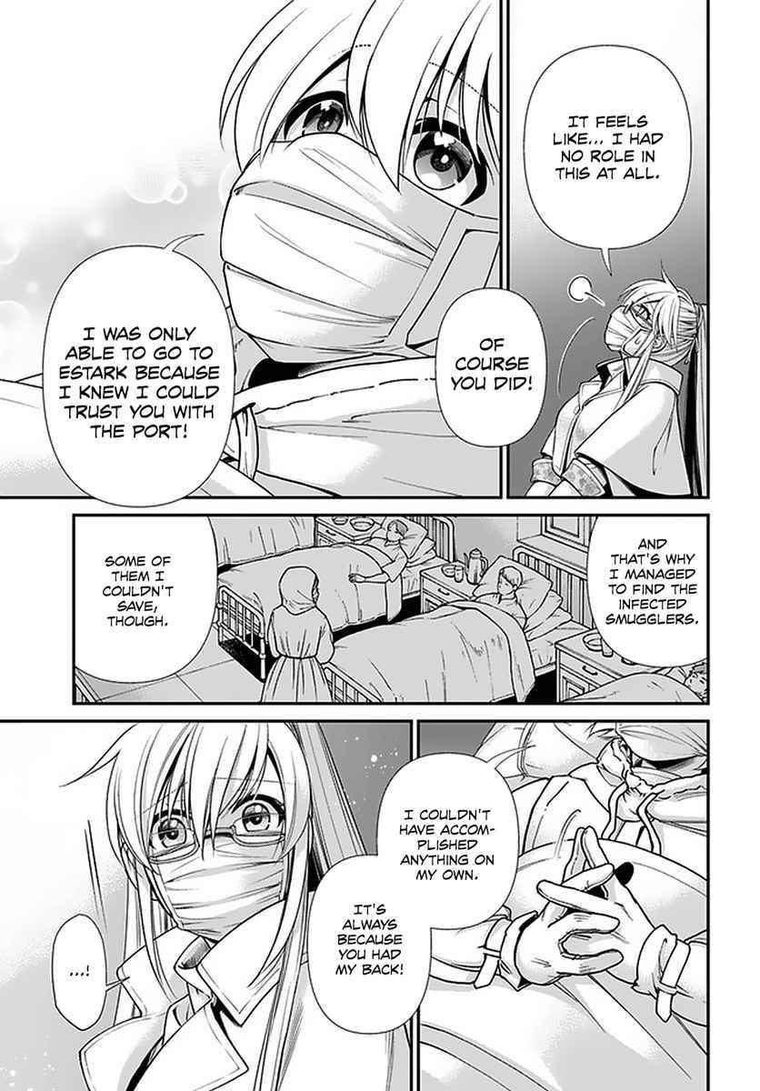 Isekai Yakkyoku Chapter 38 - Page 33