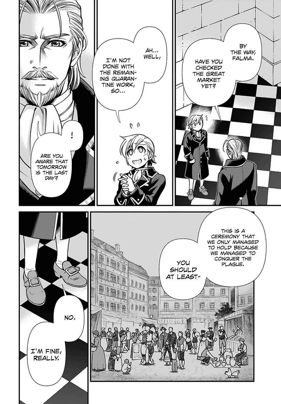 Isekai Yakkyoku Chapter 39 - Page 11