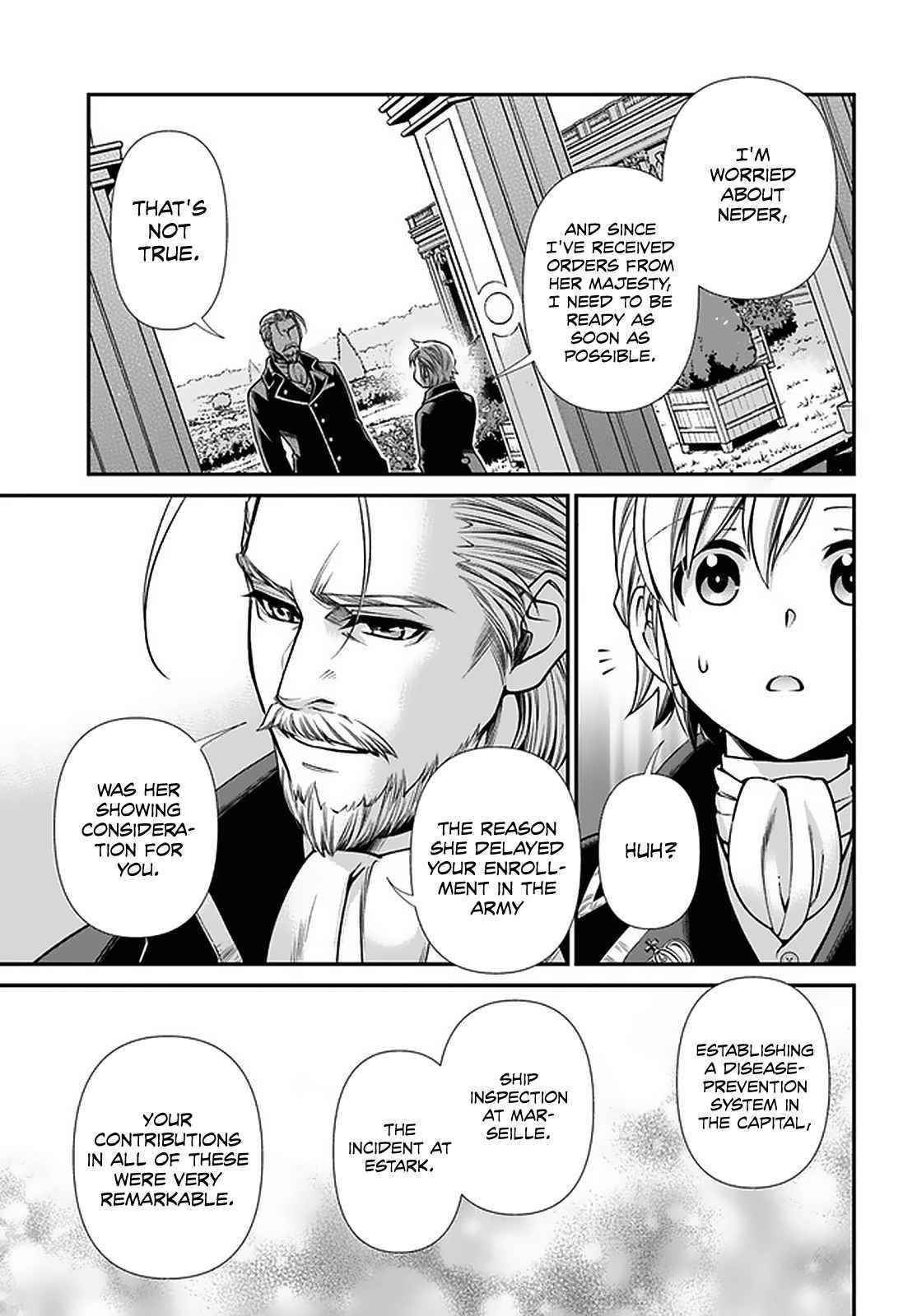 Isekai Yakkyoku Chapter 39 - Page 12