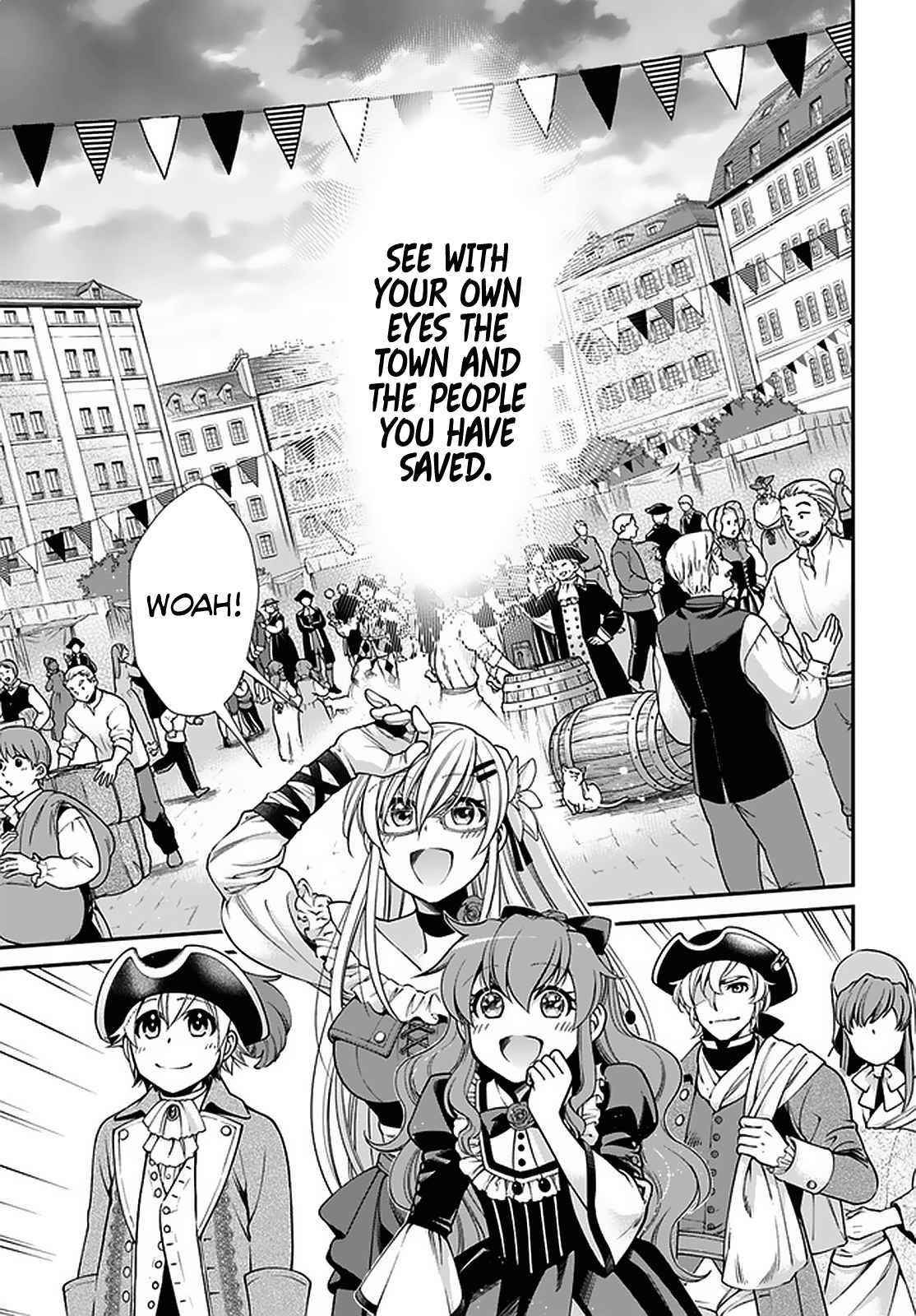 Isekai Yakkyoku Chapter 39 - Page 14