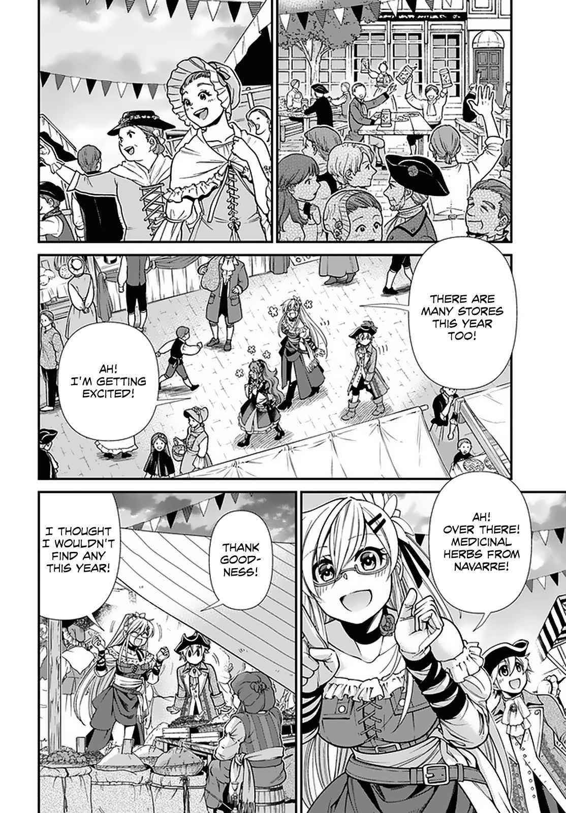 Isekai Yakkyoku Chapter 39 - Page 15