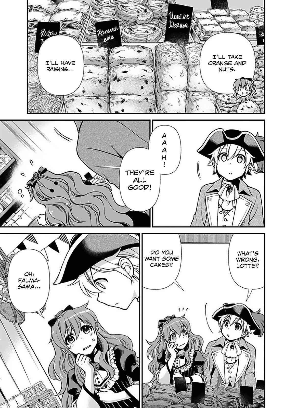 Isekai Yakkyoku Chapter 39 - Page 18