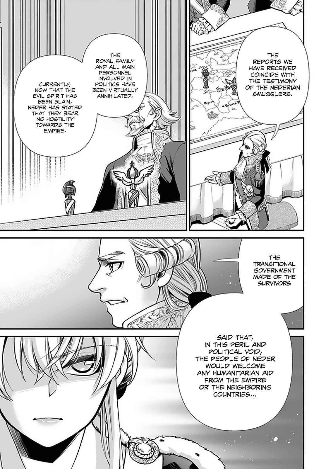 Isekai Yakkyoku Chapter 39 - Page 4