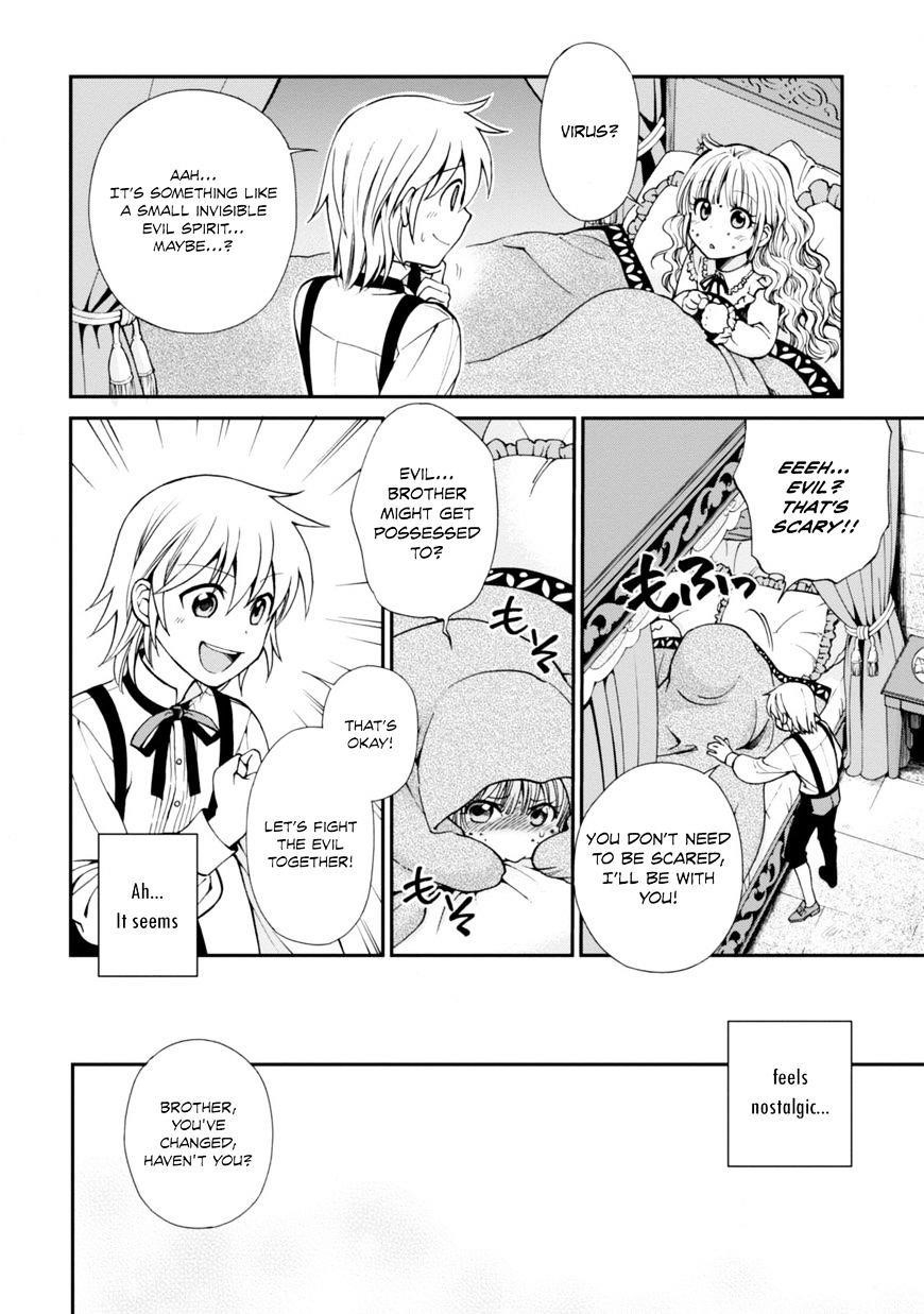 Isekai Yakkyoku Chapter 4 - Page 11