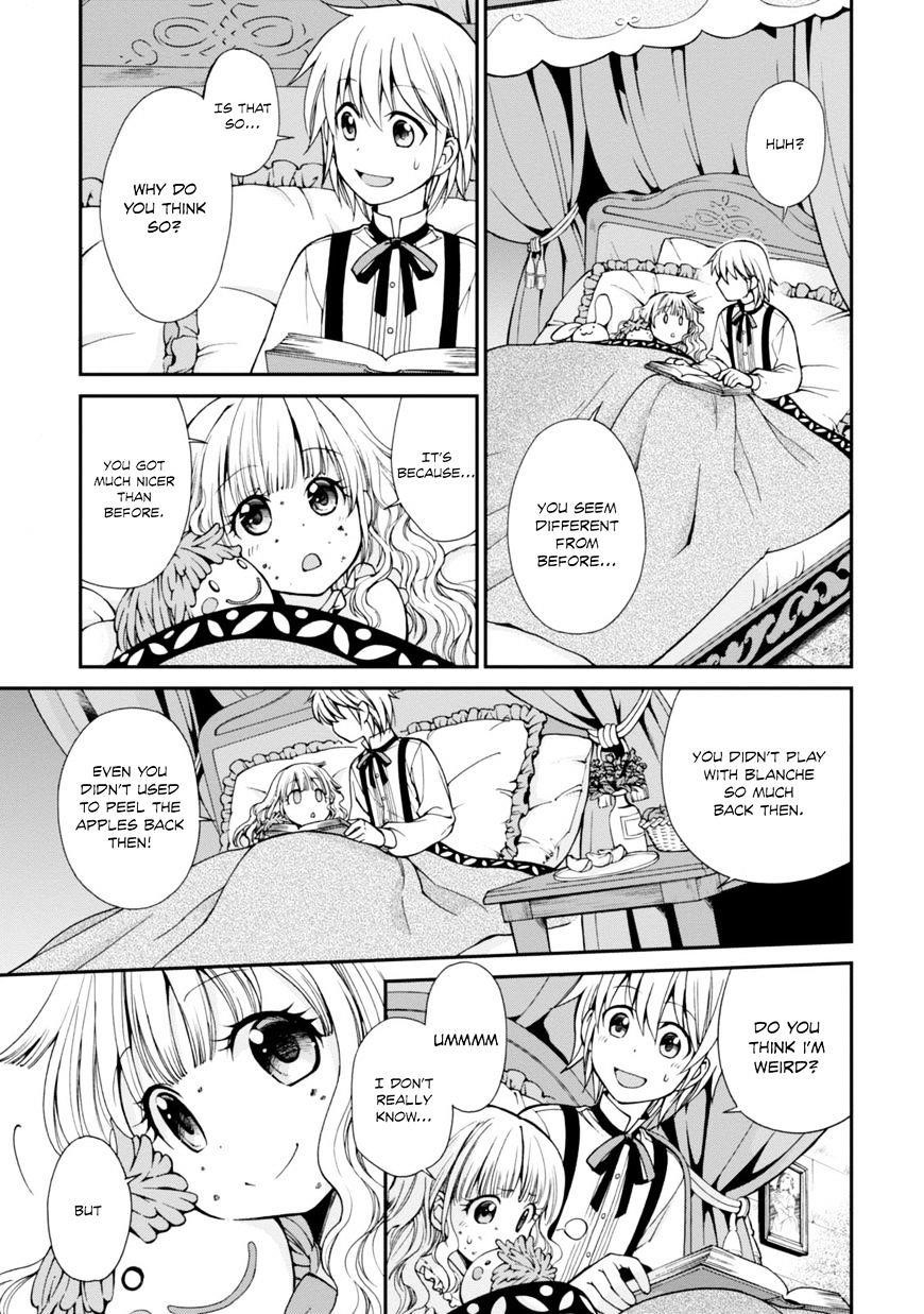 Isekai Yakkyoku Chapter 4 - Page 12