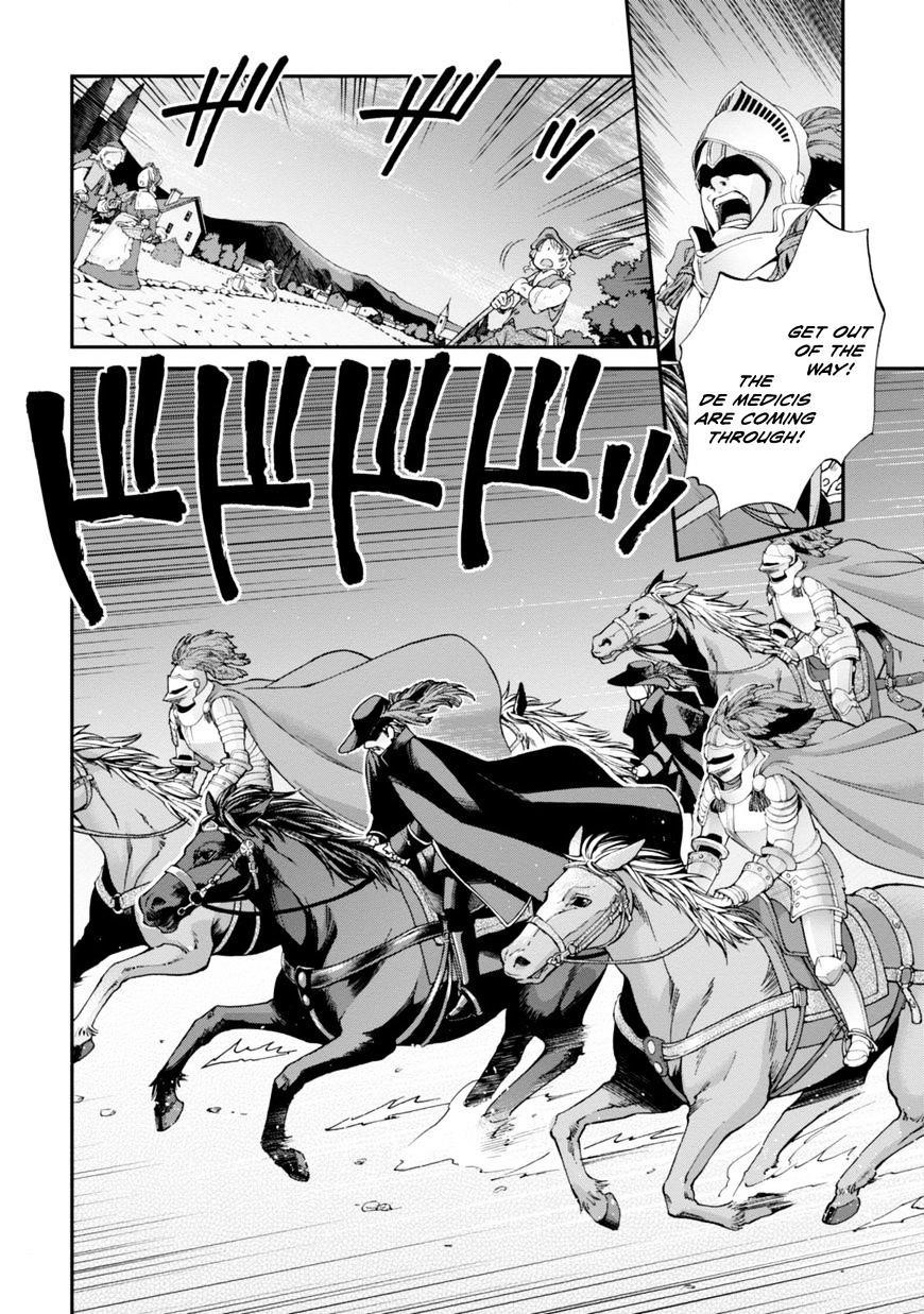 Isekai Yakkyoku Chapter 4 - Page 21