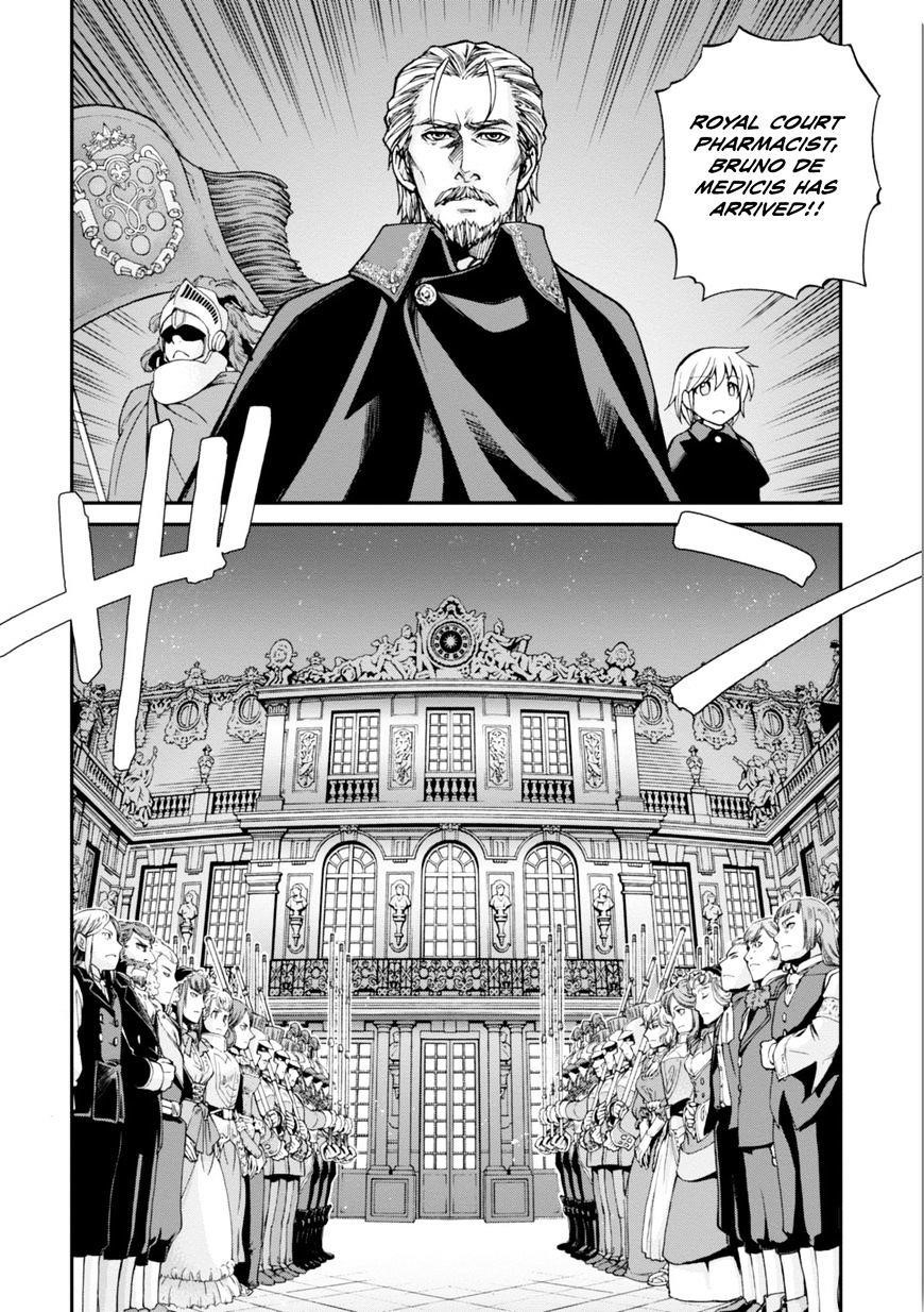 Isekai Yakkyoku Chapter 4 - Page 23