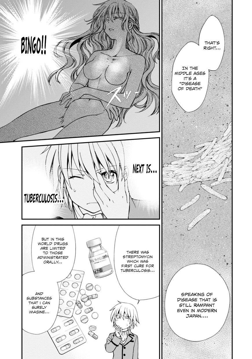 Isekai Yakkyoku Chapter 4 - Page 34