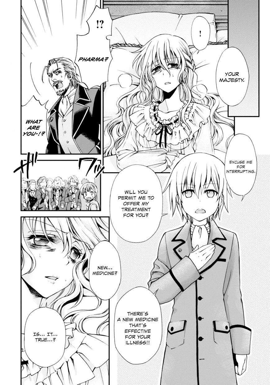 Isekai Yakkyoku Chapter 4 - Page 37