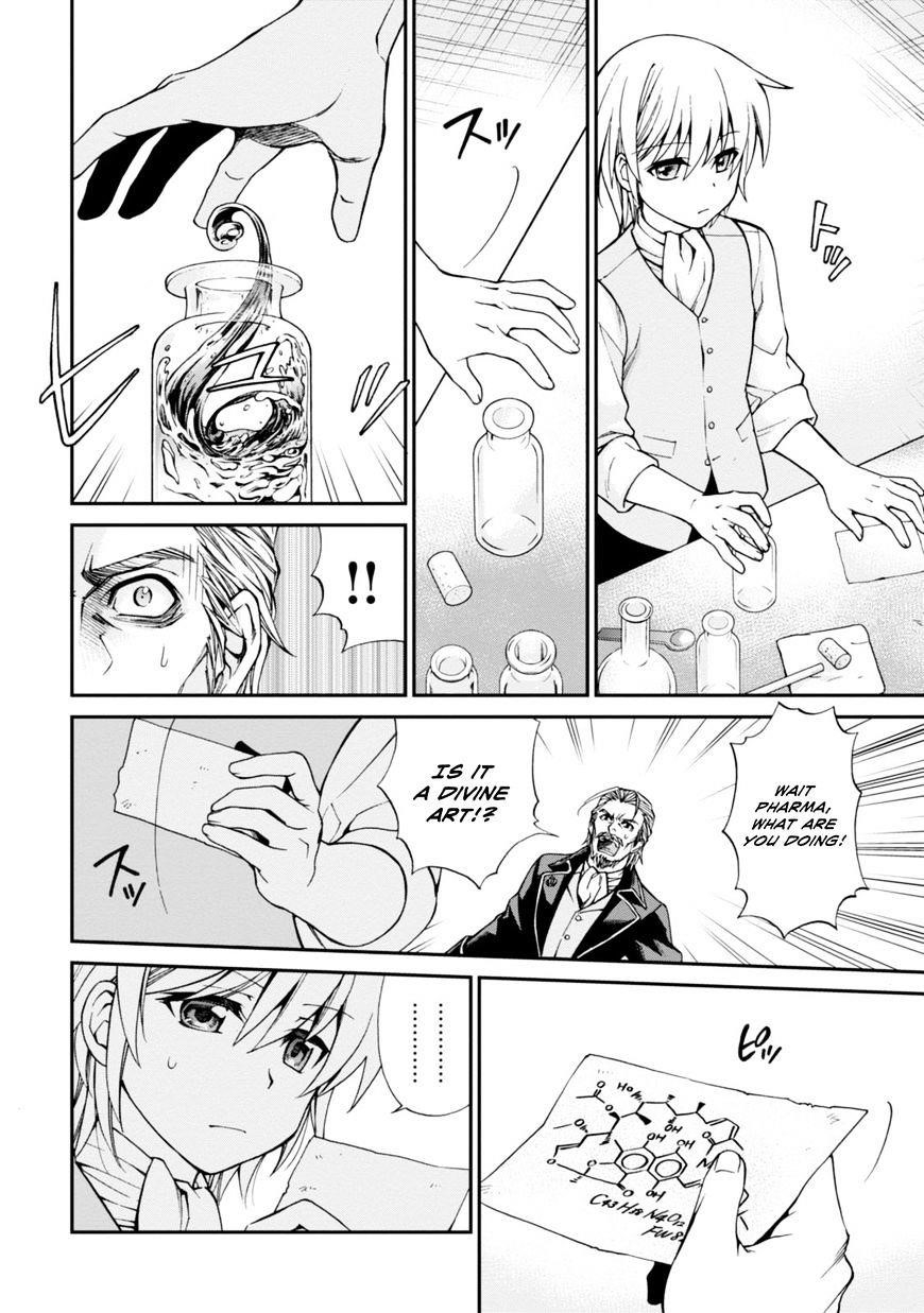 Isekai Yakkyoku Chapter 4 - Page 45