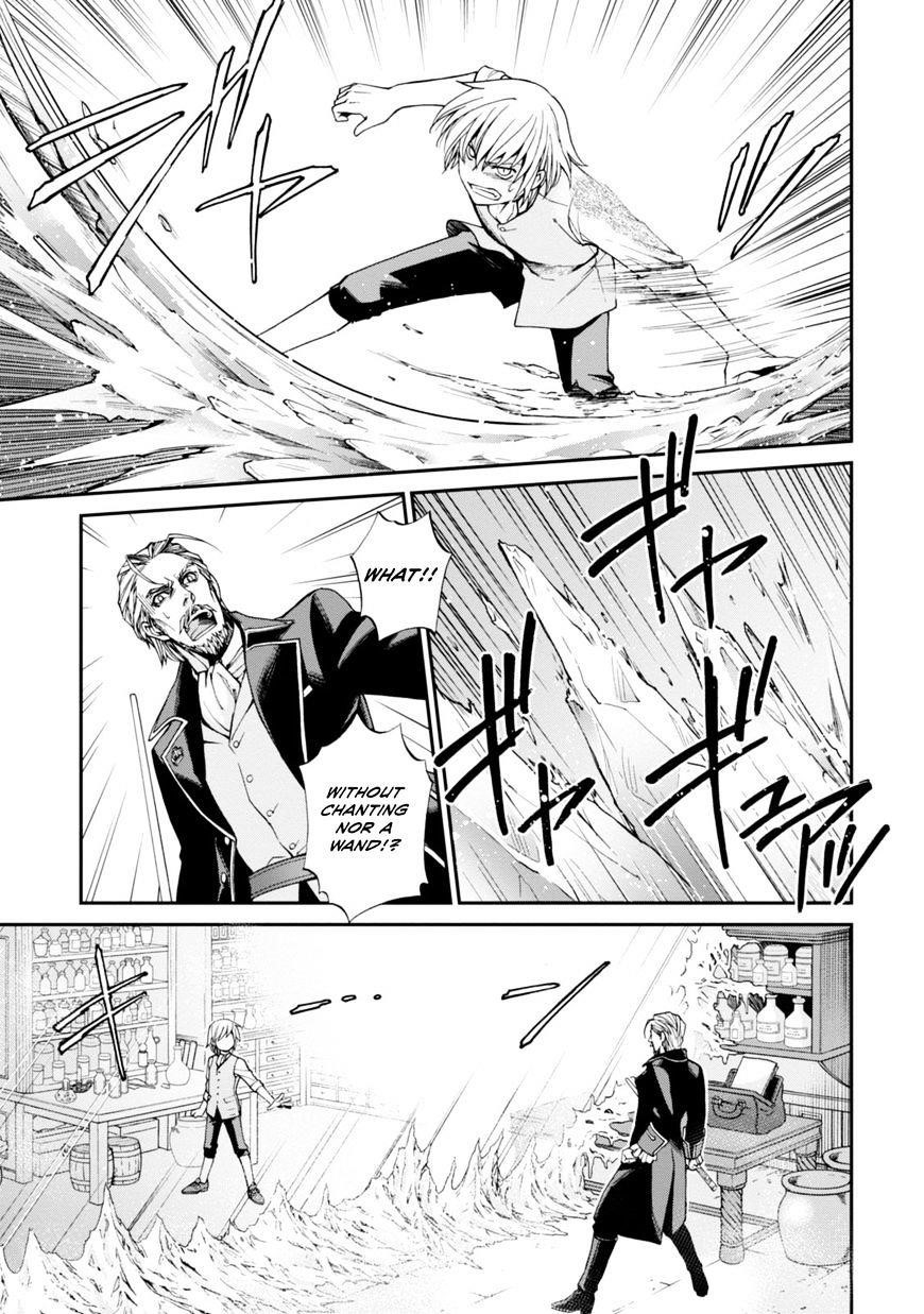 Isekai Yakkyoku Chapter 4 - Page 48