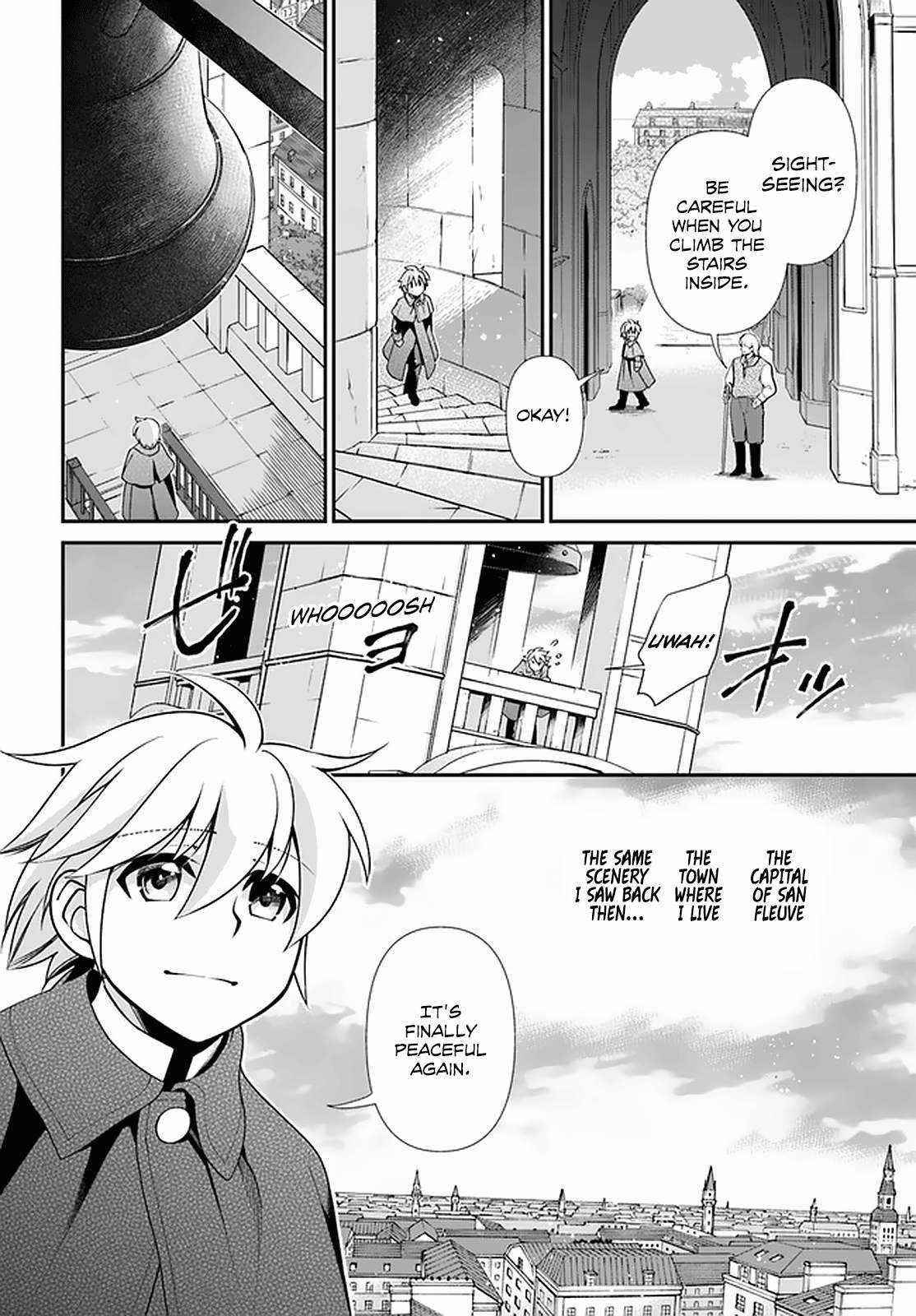 Isekai Yakkyoku Chapter 40 - Page 2