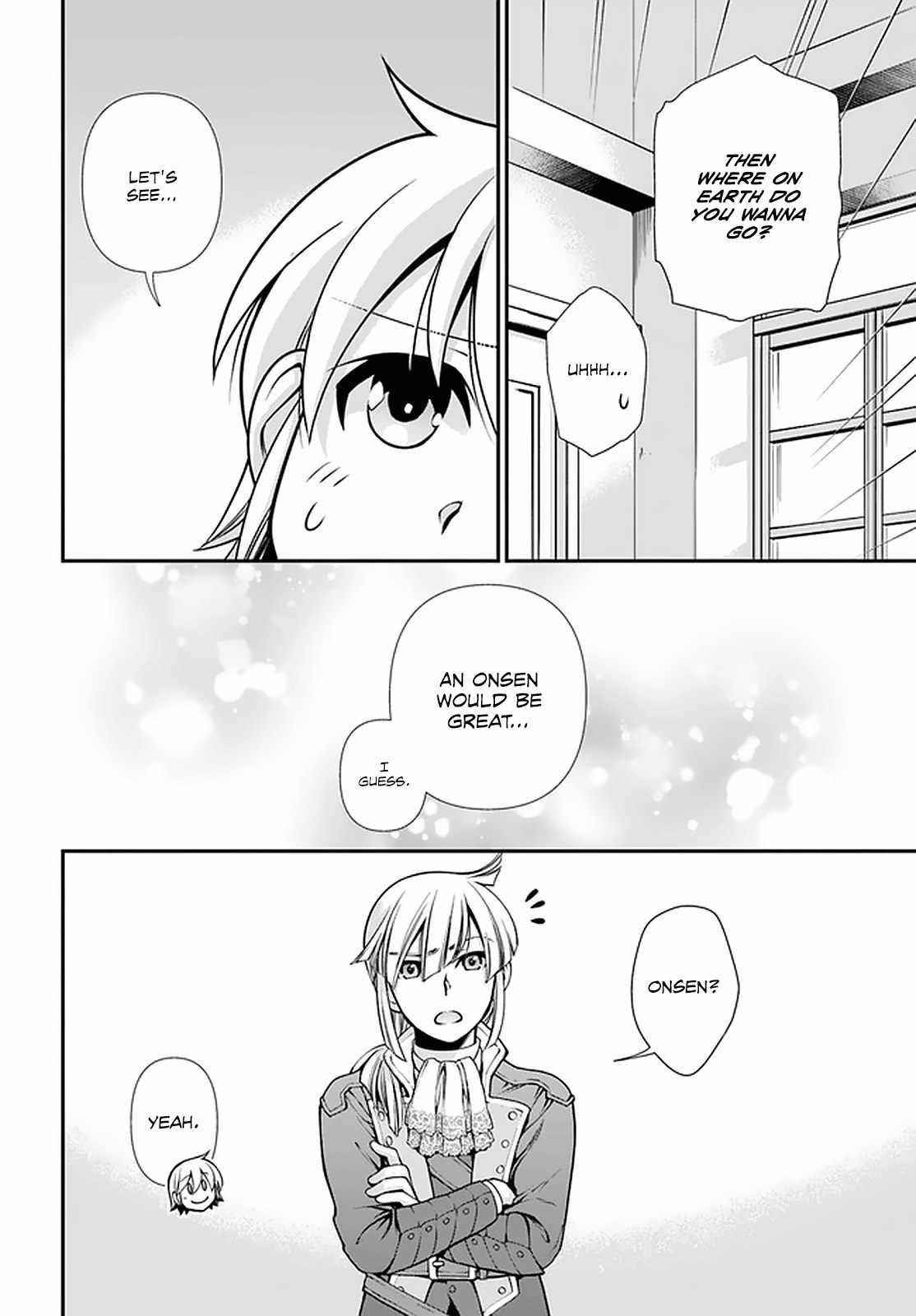 Isekai Yakkyoku Chapter 40 - Page 22