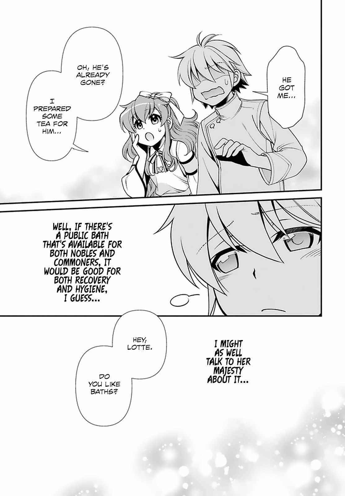 Isekai Yakkyoku Chapter 40 - Page 25