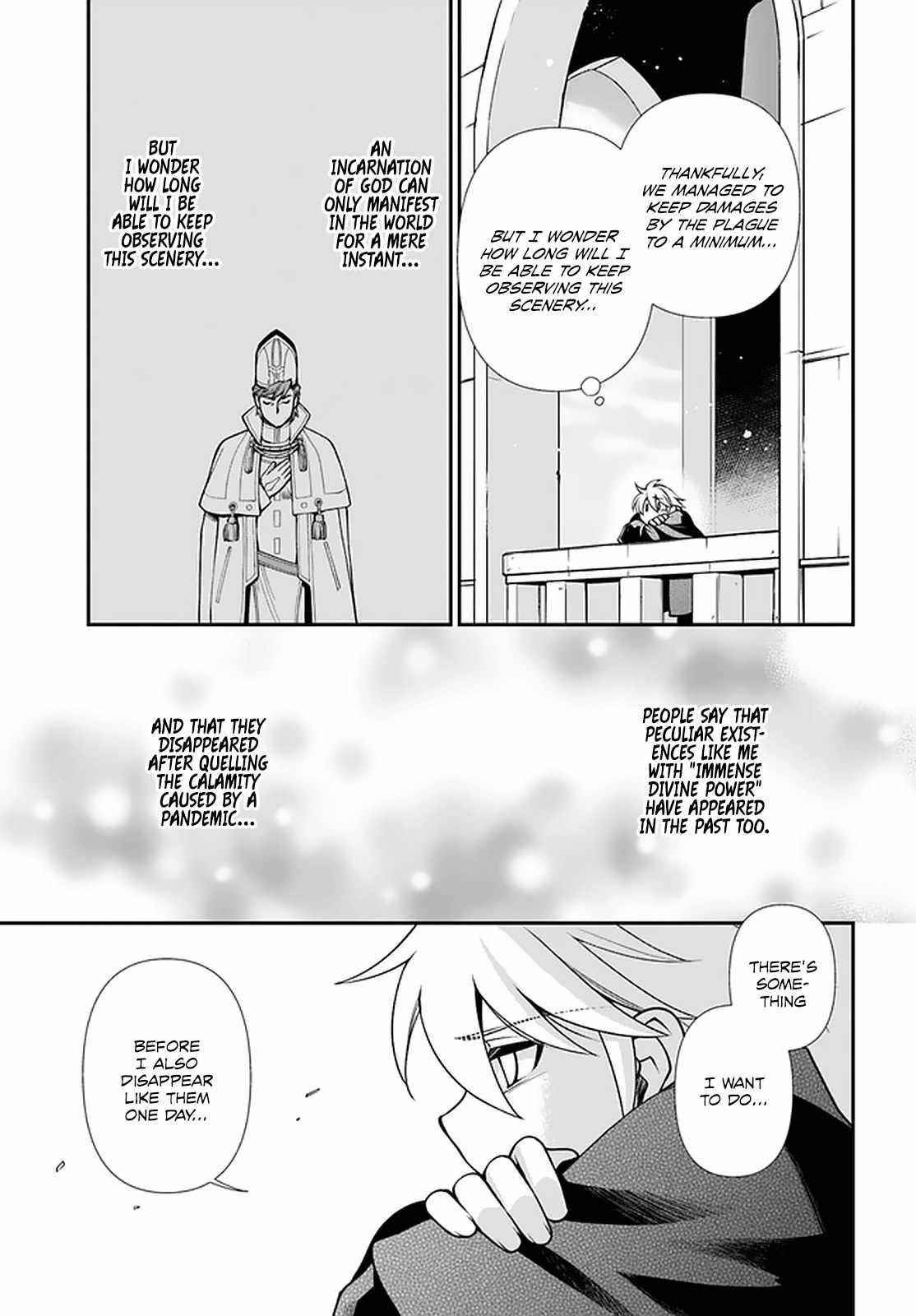 Isekai Yakkyoku Chapter 40 - Page 3