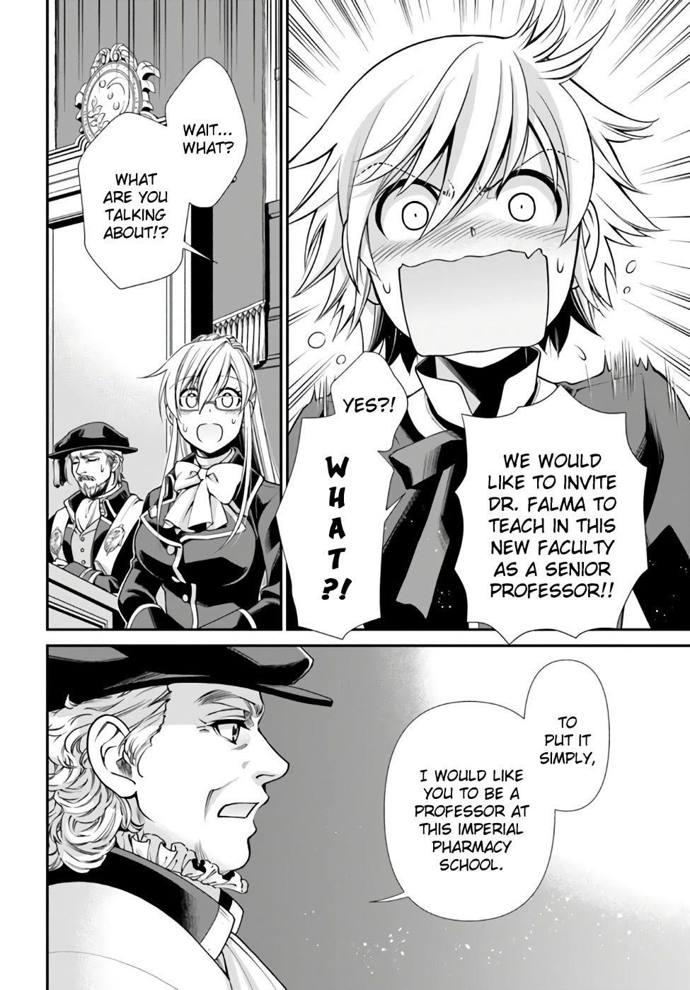 Isekai Yakkyoku Chapter 41 - Page 11