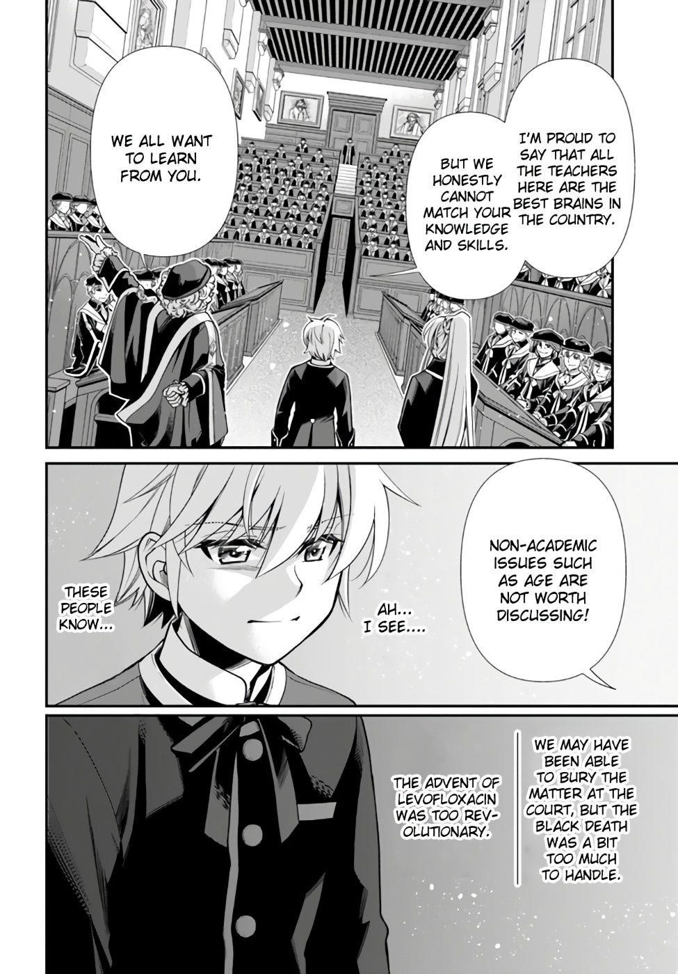 Isekai Yakkyoku Chapter 41 - Page 13