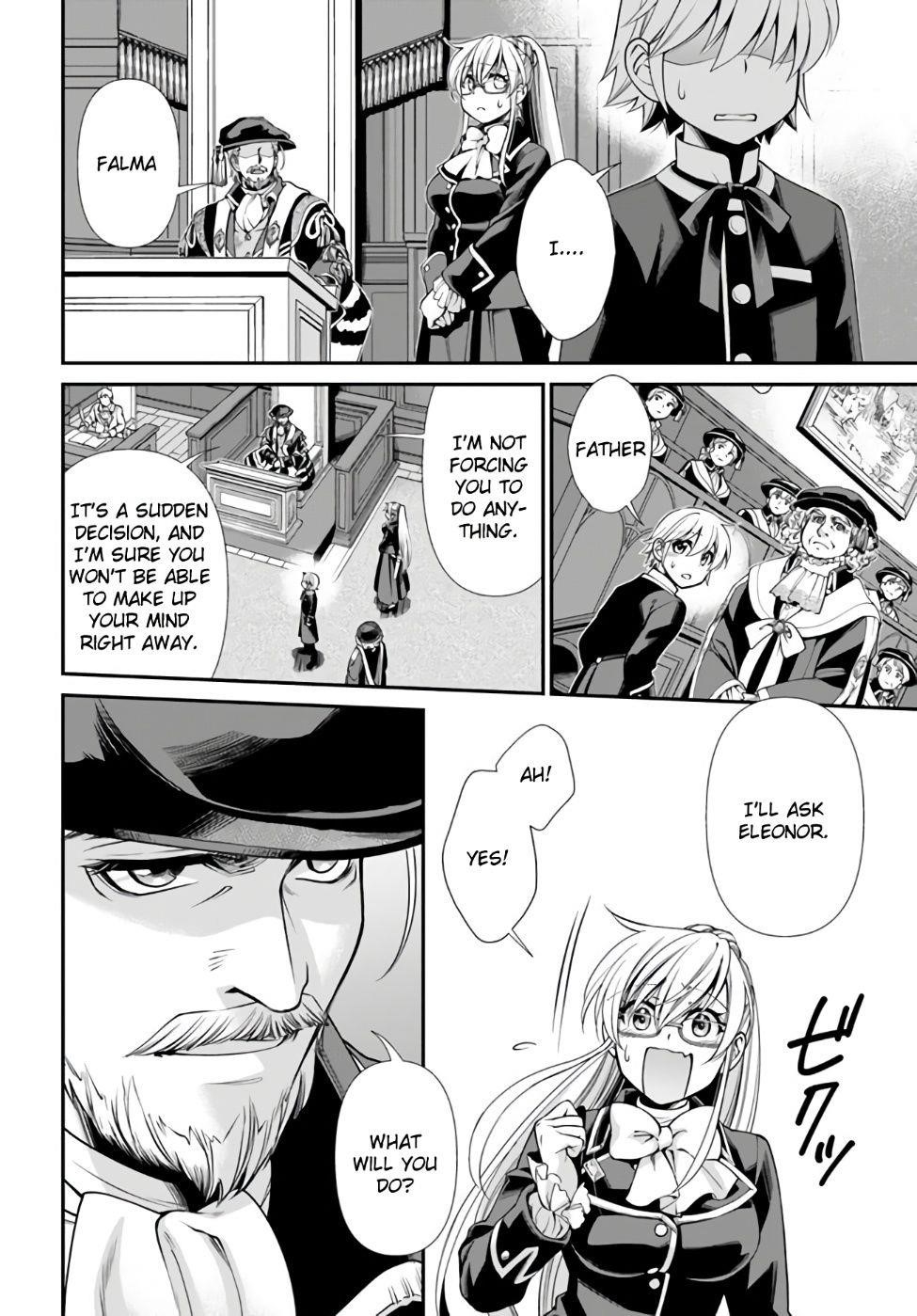 Isekai Yakkyoku Chapter 41 - Page 15