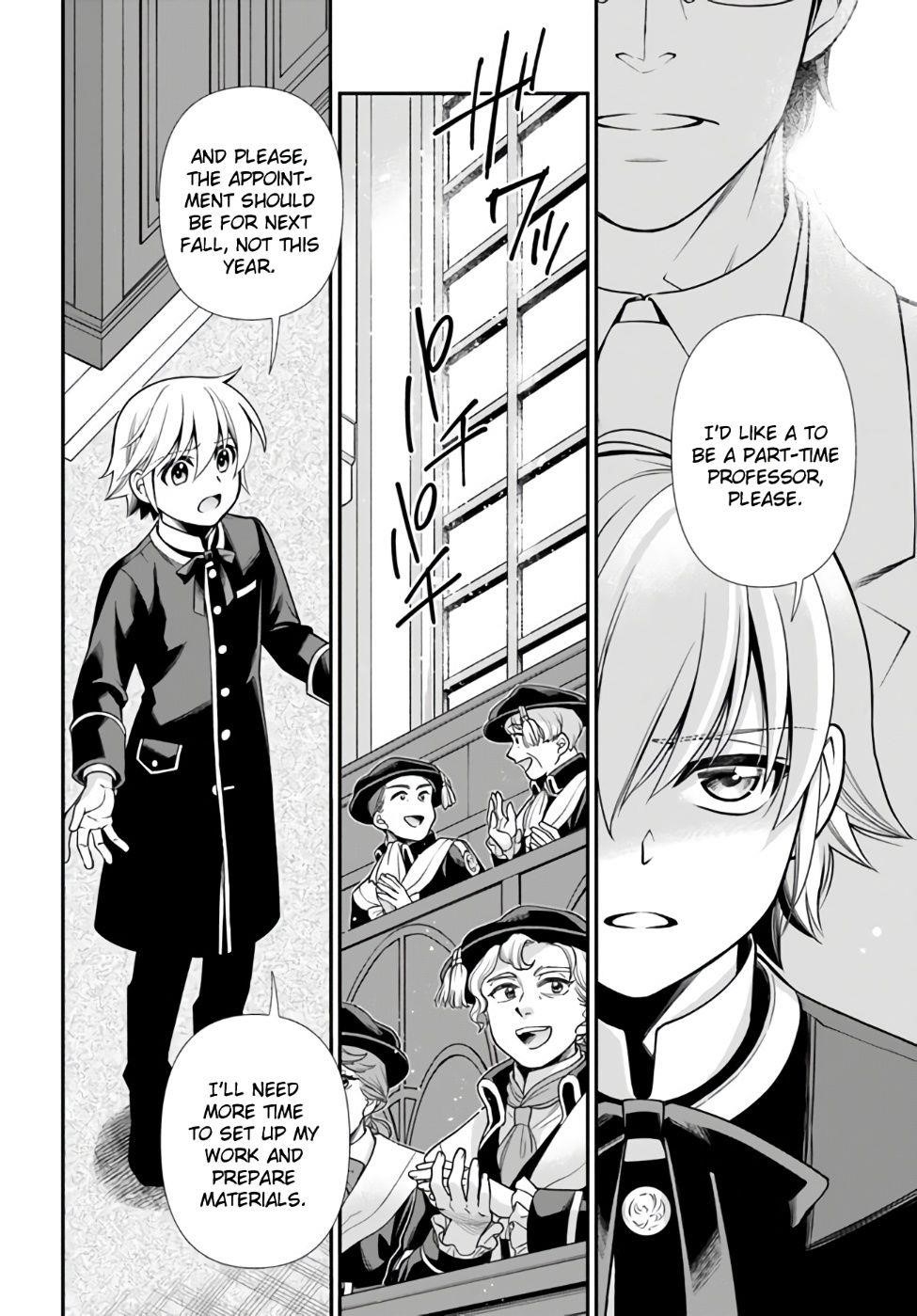 Isekai Yakkyoku Chapter 41 - Page 19