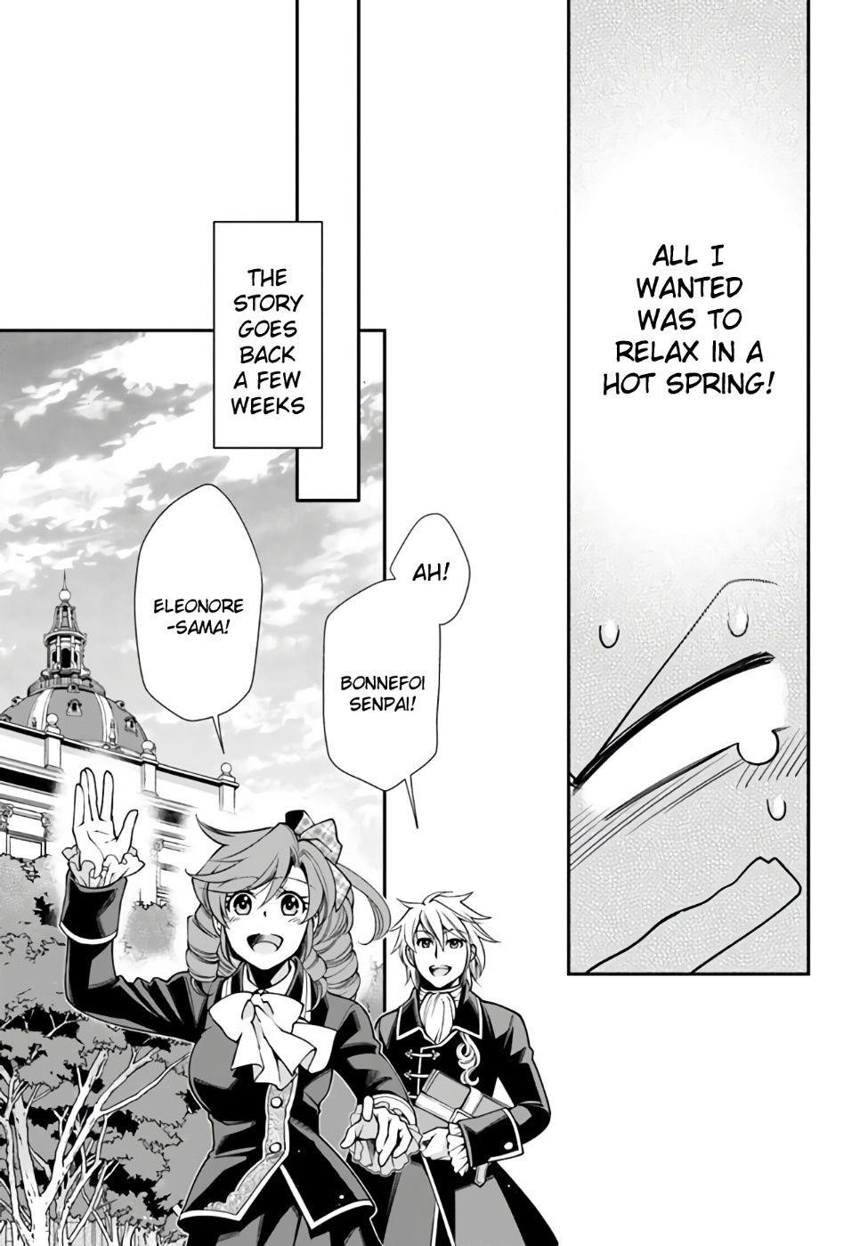 Isekai Yakkyoku Chapter 41 - Page 4