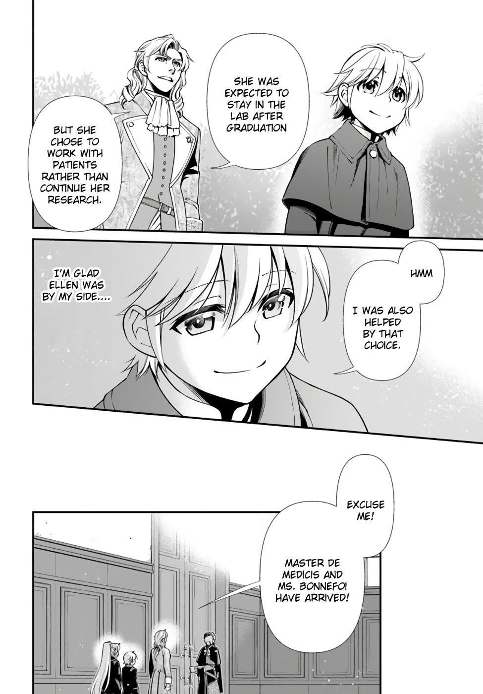 Isekai Yakkyoku Chapter 41 - Page 7