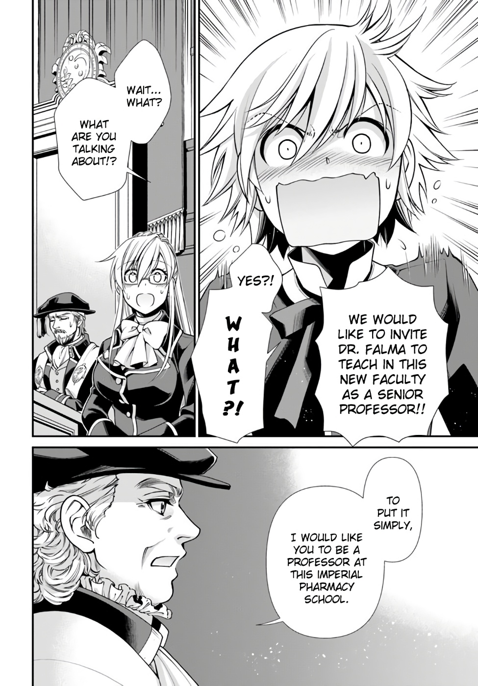 Isekai Yakkyoku Chapter 42 - Page 11