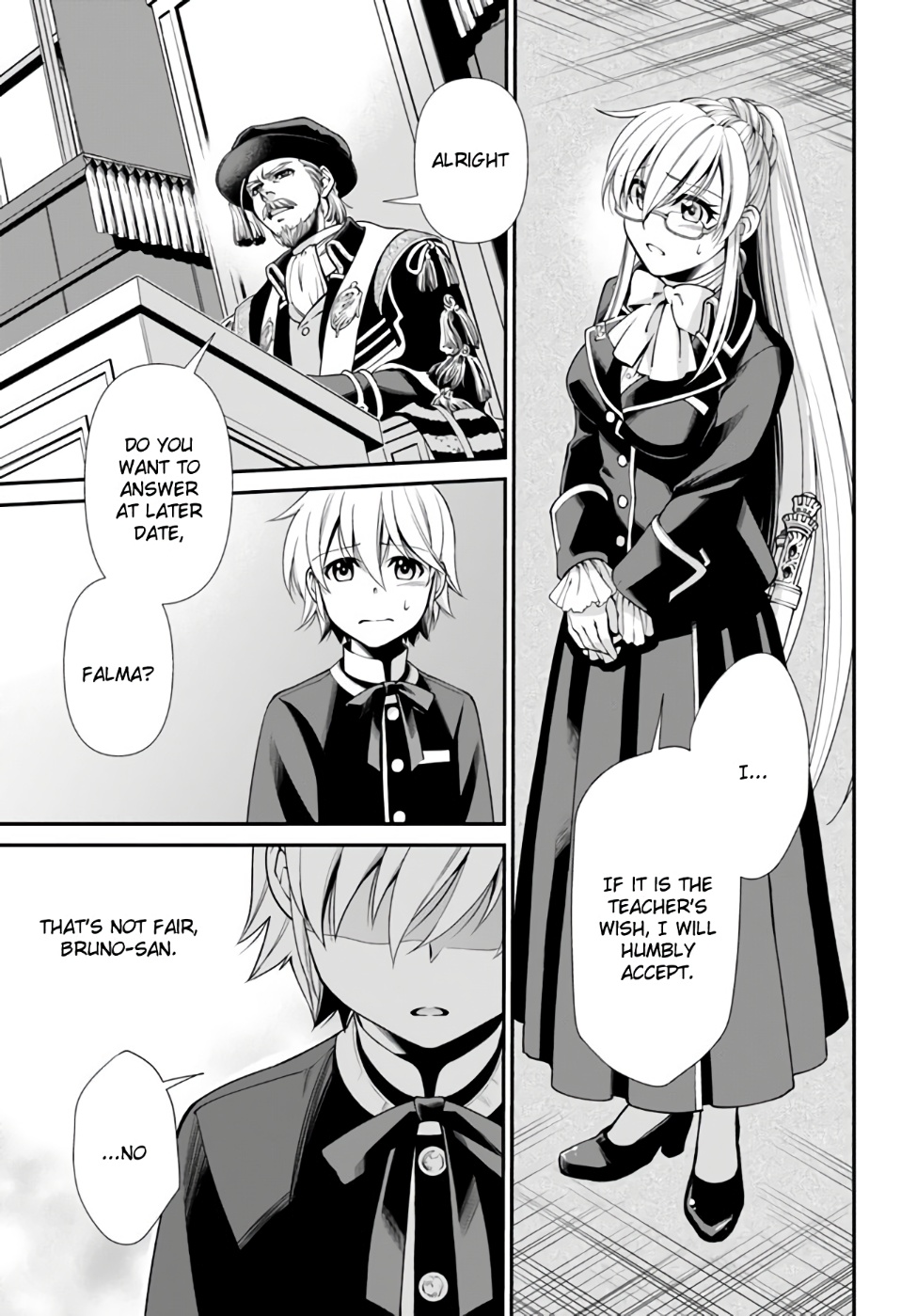 Isekai Yakkyoku Chapter 42 - Page 16