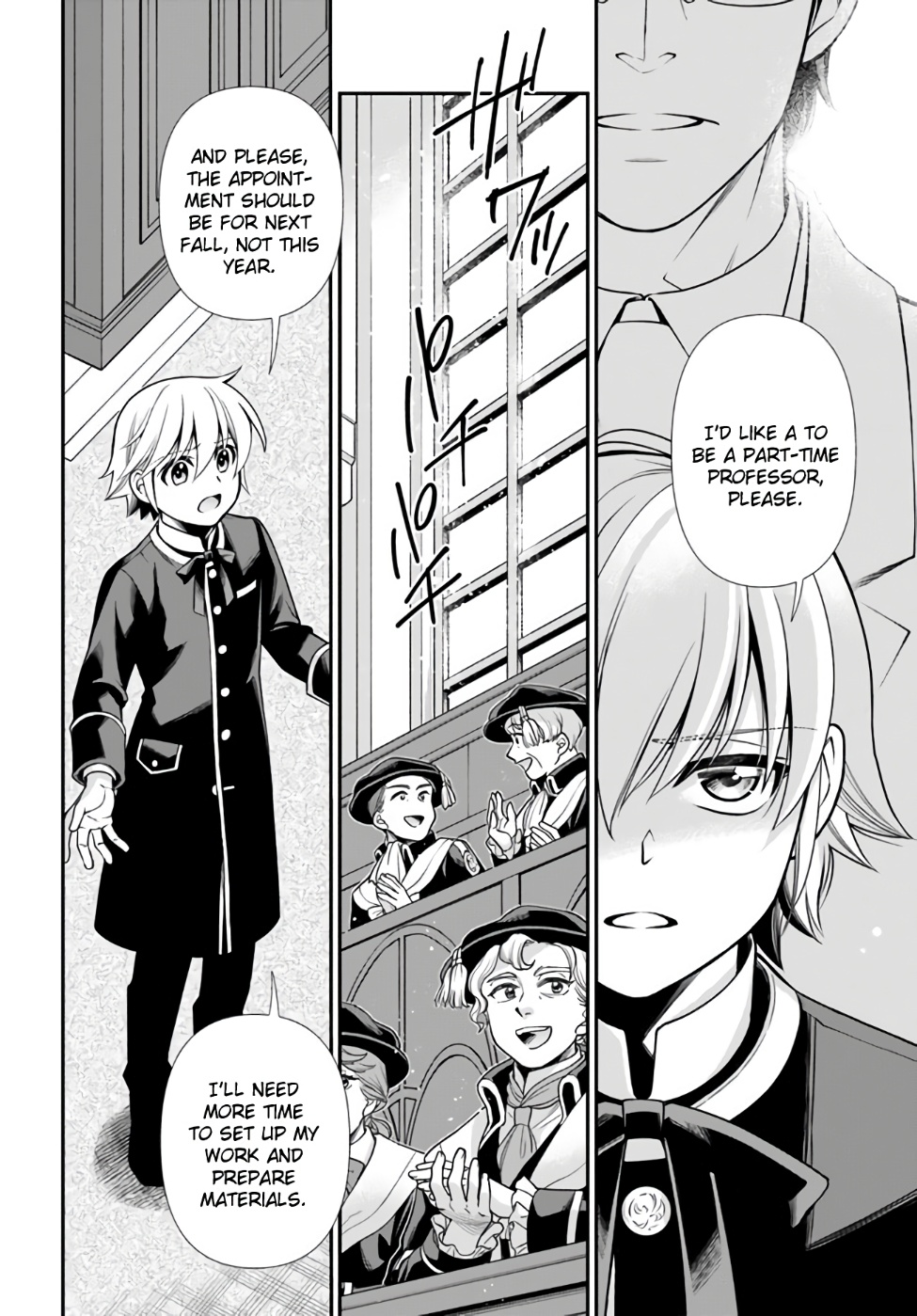 Isekai Yakkyoku Chapter 42 - Page 19