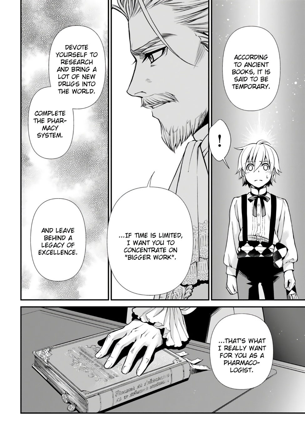 Isekai Yakkyoku Chapter 42 - Page 21