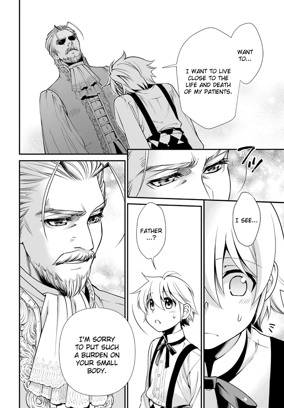 Isekai Yakkyoku Chapter 42 - Page 23