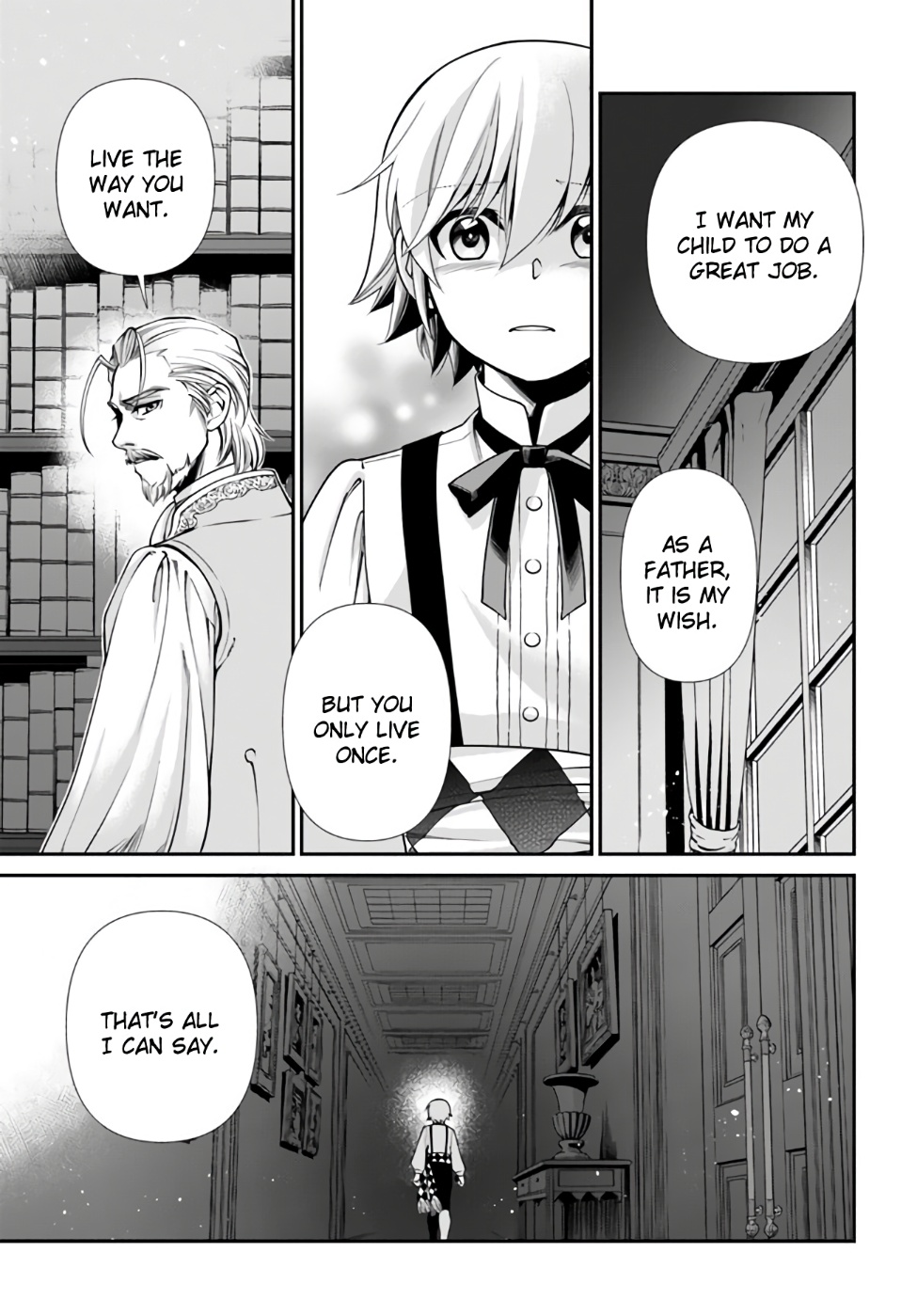 Isekai Yakkyoku Chapter 42 - Page 24