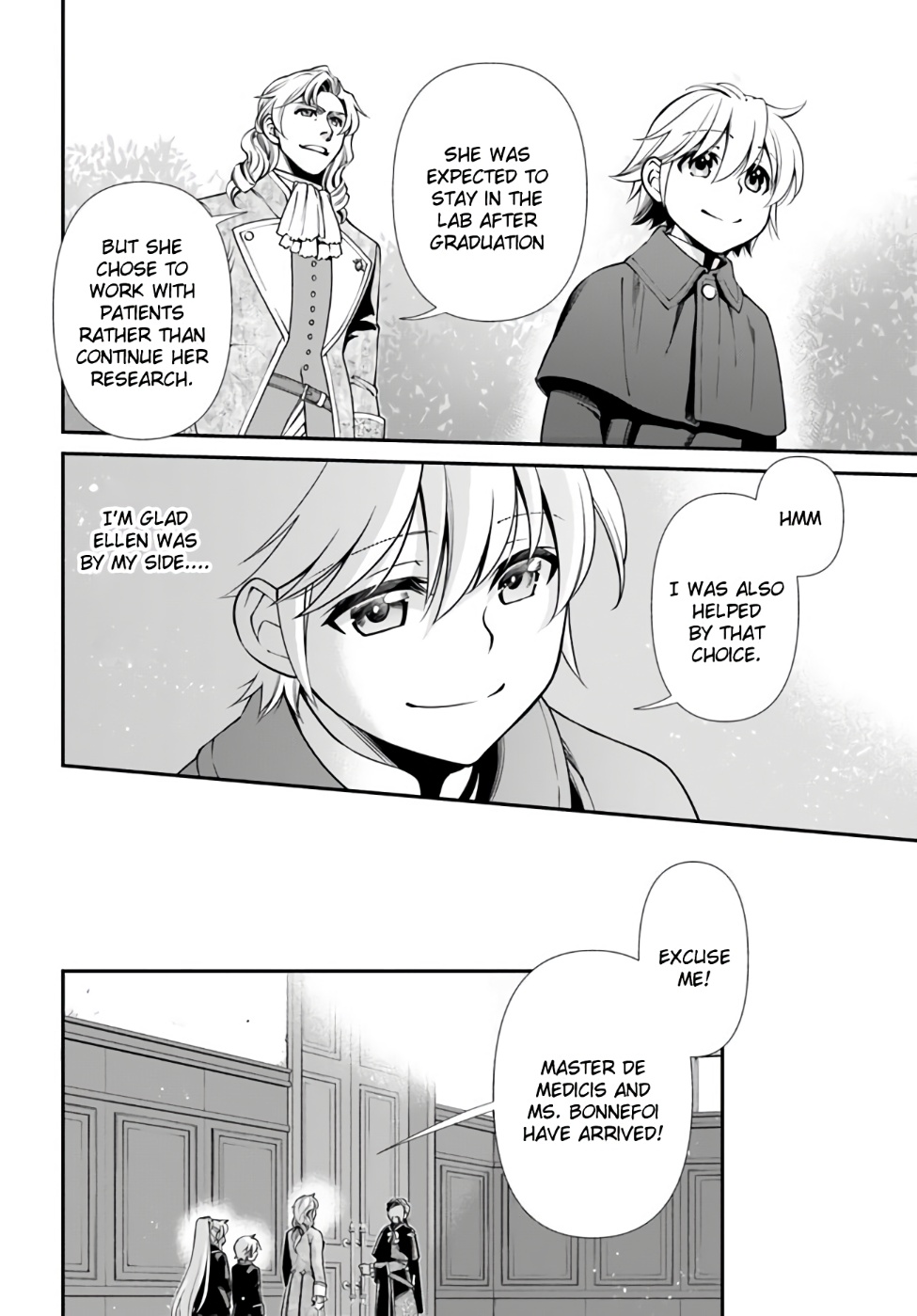 Isekai Yakkyoku Chapter 42 - Page 7