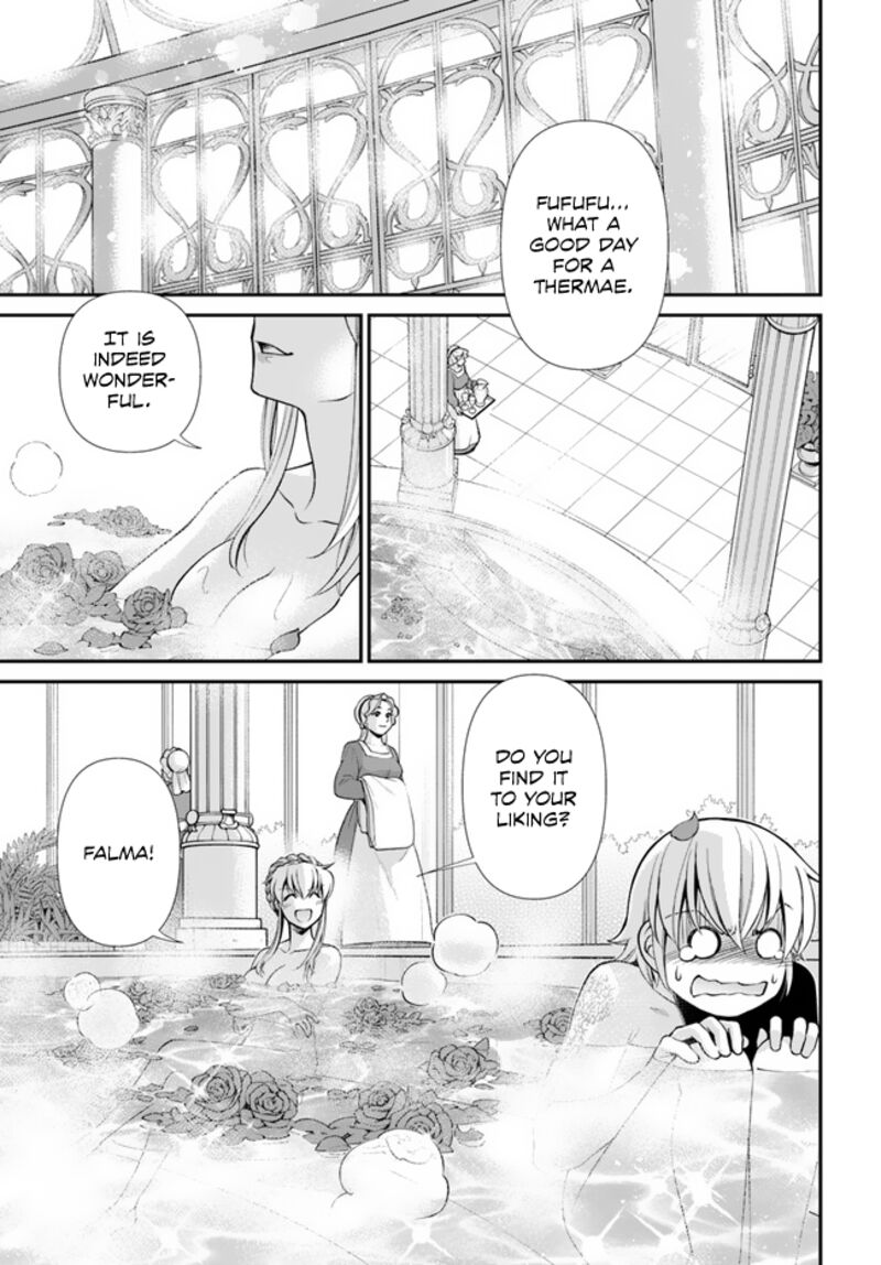 Isekai Yakkyoku Chapter 43 - Page 2