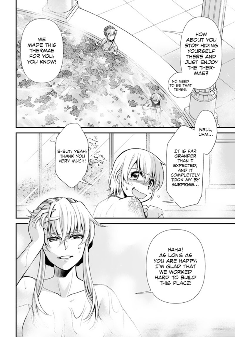 Isekai Yakkyoku Chapter 43 - Page 3