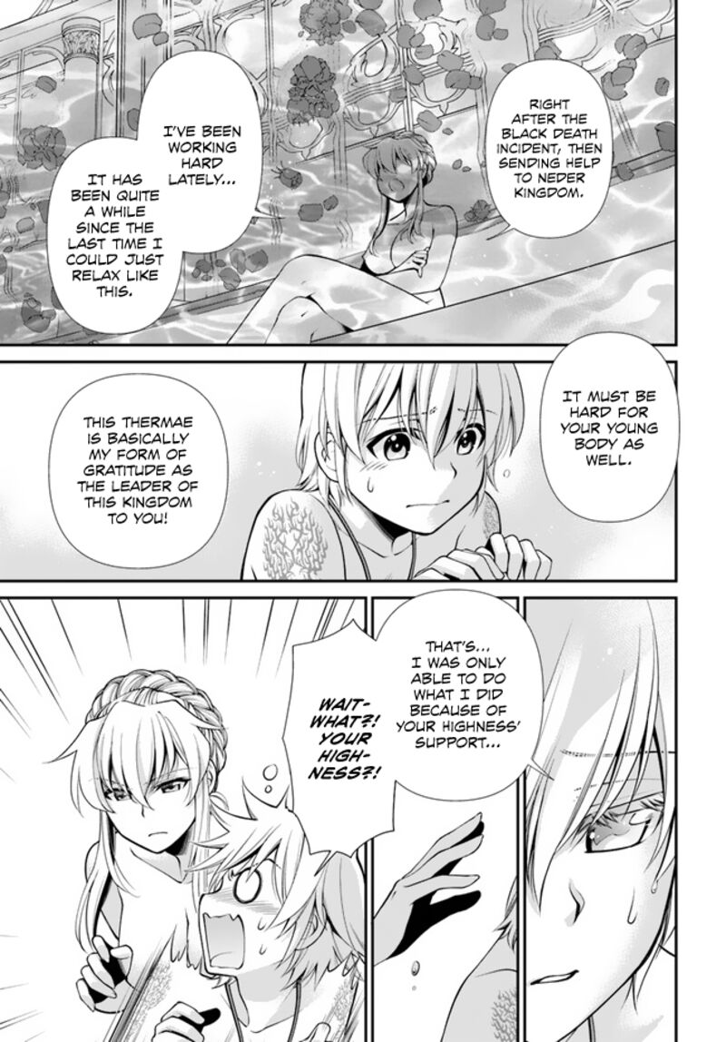 Isekai Yakkyoku Chapter 43 - Page 4