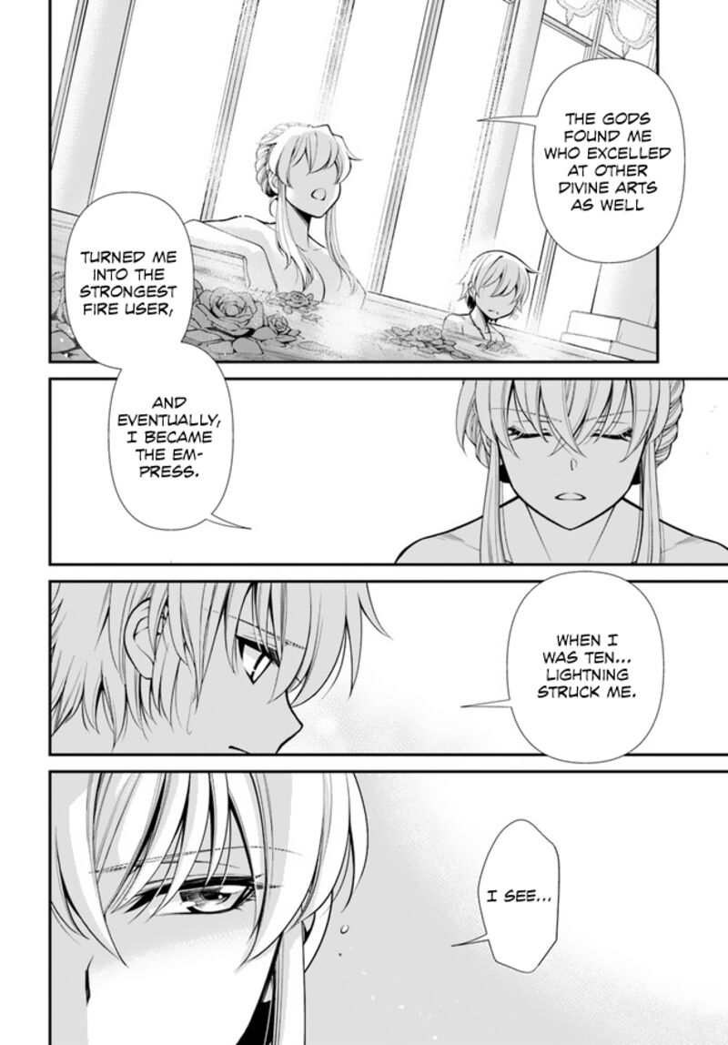 Isekai Yakkyoku Chapter 43 - Page 9