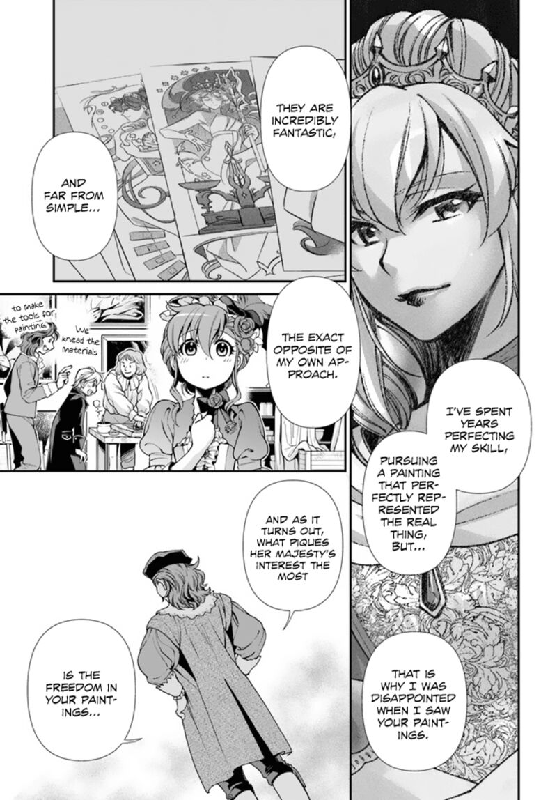 Isekai Yakkyoku Chapter 44 - Page 19