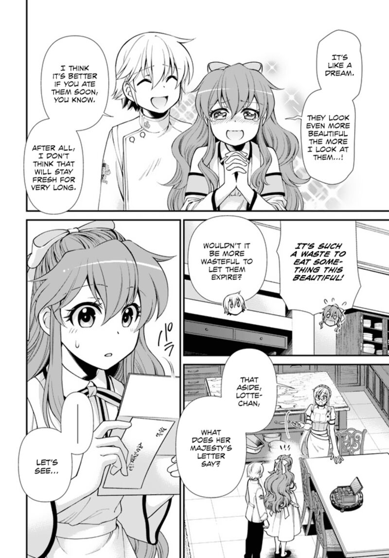 Isekai Yakkyoku Chapter 44 - Page 6