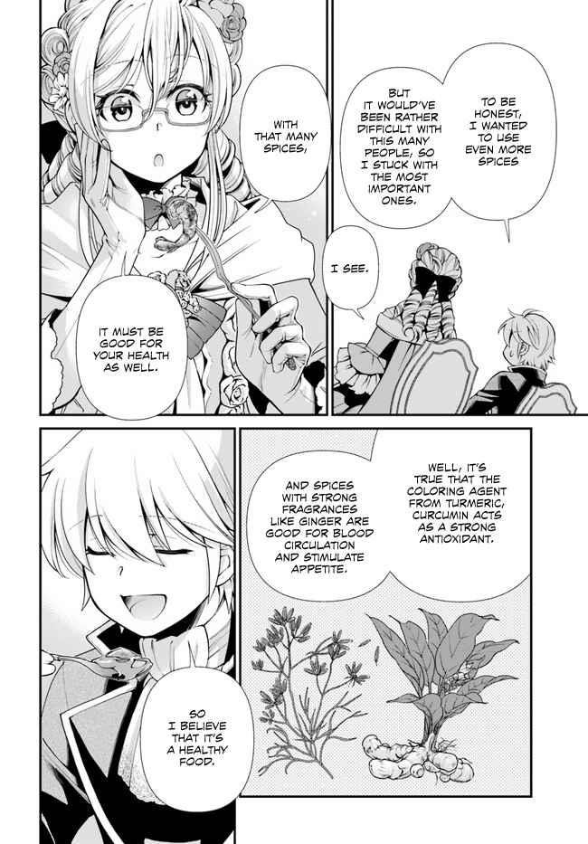 Isekai Yakkyoku Chapter 45 - Page 10