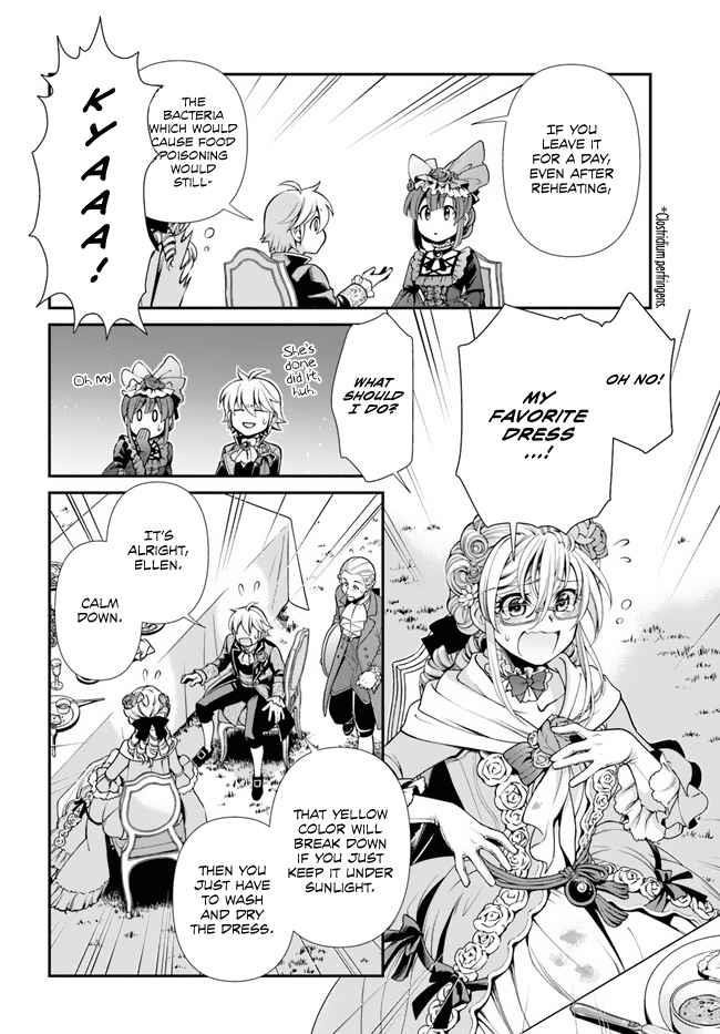 Isekai Yakkyoku Chapter 45 - Page 12